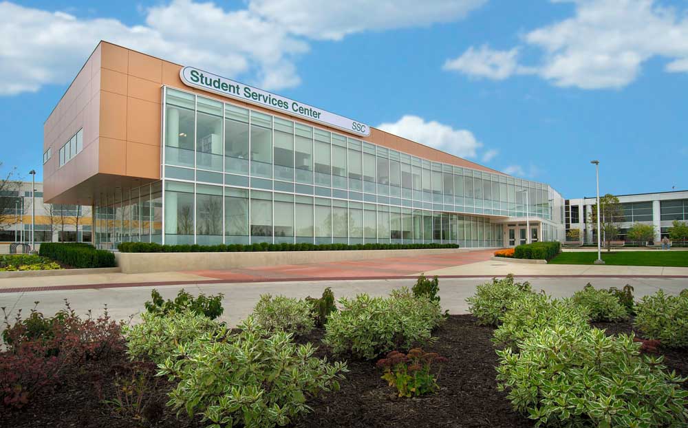 Stuckey Facade Systems - College of Dupage
